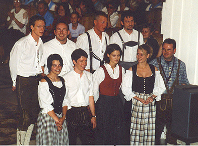 Das sind wir